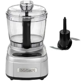 Food processor - Cuisinart ECH4E - 1