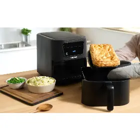 Horkovzdušná fritéza - Cuisinart AFS8OBLE - 15