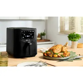 Horkovzdušná fritéza - Cuisinart AFS8OBLE - 18