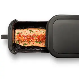 Horkovzdušná fritéza - Cuisinart AFS8OBLE - 4
