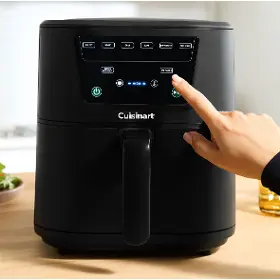 Horkovzdušná fritéza - Cuisinart AFS8OBLE - 7