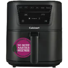 Horkovzdušná fritéza - Cuisinart AFS8OBLE - 1