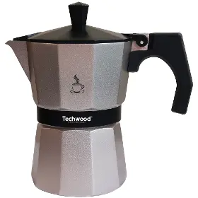 Moka konvička - Techwood TCA003 - 1