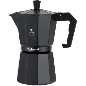 Moka konvička - Techwood TCA006 - 1