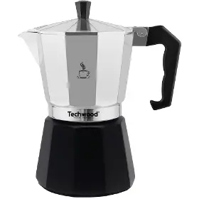 Moka konvička - Techwood TCA009 - 1