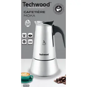 Moka konvička - Techwood TCA112I - 2