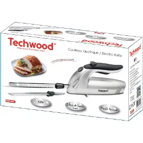Elektrický nůž - Techwood TCE009 - 3