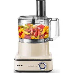 Food processor - Sogo SS-14575 - 4