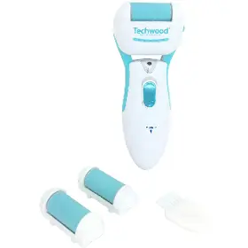 Elektrický pilník na kůži - Techwood TRE104 - 1