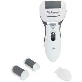 Elektrický pilník na kůži - Techwood TRE107 - 1