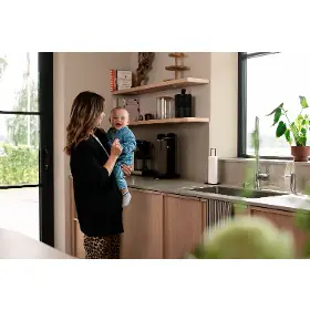 Odvlhčovač vzduchu - Everbrand 220-ADB-BL-EN-CZ - 10