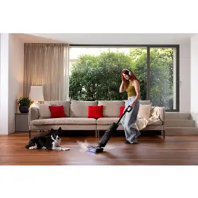 Vysavač a parní mop - Polti WD40C Rollysteam - 19