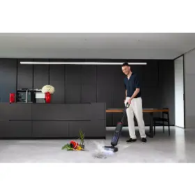 Vysavač a parní mop - Polti WD40C Rollysteam - 20