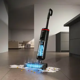 Vysavač a parní mop - Polti WD40C Rollysteam - 4