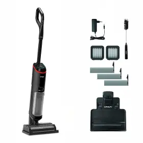 Vysavač a parní mop - Polti WD40C Rollysteam - 1