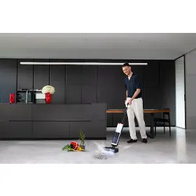 Vysavač a parní mop - Polti WD30C Rollysteam - 18