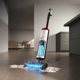Vysavač a parní mop - Polti WD30C Rollysteam - 4