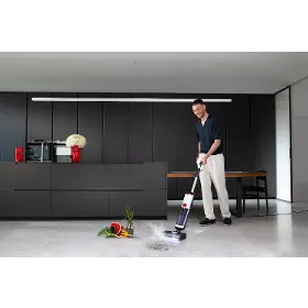 Vysavač a parní mop - Polti WD10 Rollysteam - 18