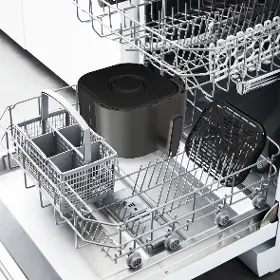 Teplovzdušná fritéza - Tefal EY8328E0 Infrared 7 l - 3