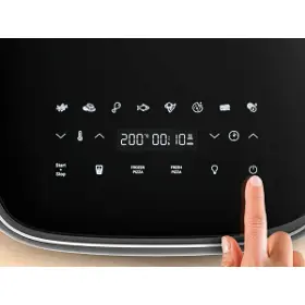Horkovzdušná fritéza - Tefal FW402HE0 Easy Fry XL Surface - 3