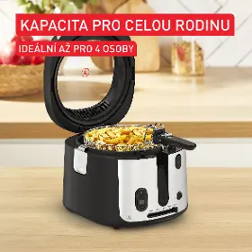 Fritéza - Tefal FF2588E0 Filtra Vision+ - 10