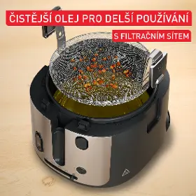Fritéza - Tefal FF2588E0 Filtra Vision+ - 12