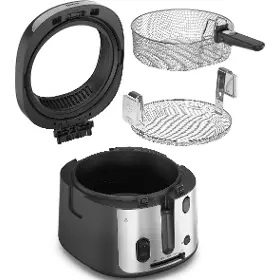 Fritéza - Tefal FF2588E0 Filtra Vision+ - 3