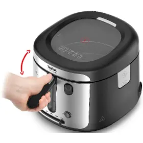 Fritéza - Tefal FF2588E0 Filtra Vision+ - 4