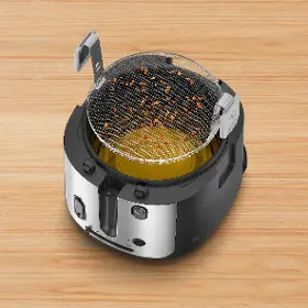 Fritéza - Tefal FF2588E0 Filtra Vision+ - 8
