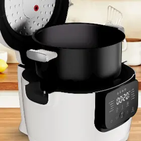 Multifunkční hrnec - Tefal MY700BF0 Multicook - 3