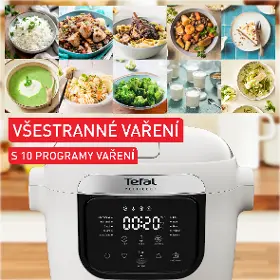 Multifunkční hrnec - Tefal MY700BF0 Multicook - 4