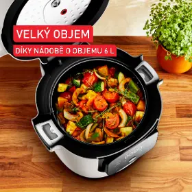 Multifunkční hrnec - Tefal MY700BF0 Multicook - 5