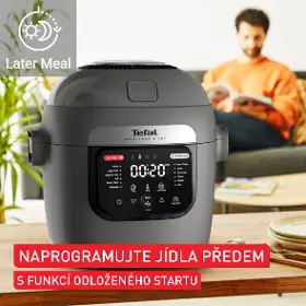 Multifunkční hrnec - Tefal MY731BF0 Multicook & Fry - 4
