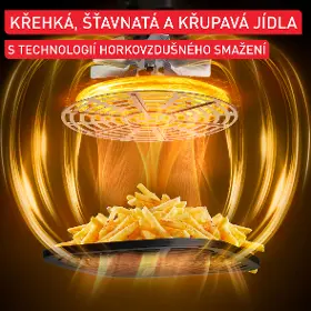 Multifunkční hrnec - Tefal MY731BF0 Multicook & Fry - 5