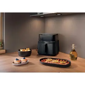 Teplovzdušná fritéza - Haier HAF3AFW 011 Master Series 3 - 10