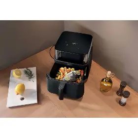 Teplovzdušná fritéza - Haier HAF3AFW 011 Master Series 3 - 12