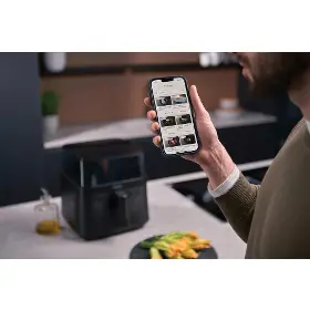 Teplovzdušná fritéza - Haier HAF3AFW 011 Master Series 3 - 17