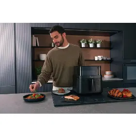 Teplovzdušná fritéza - Haier HAF3AFW 011 Master Series 3 - 19
