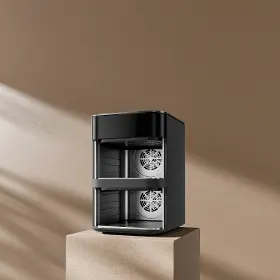 Teplovzdušná fritéza - Xiaomi MAF-DS1201 Dual Zone 12 l - 7