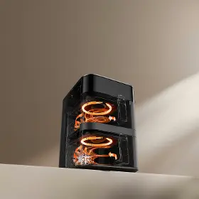 Teplovzdušná fritéza - Xiaomi MAF-DS1201 Dual Zone 12 l - 8