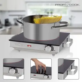 Vařič elektrický - ProfiCook EKP 1210 - 5