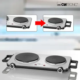 Vařič elektrický - Clatronic DKP 3668 - 4