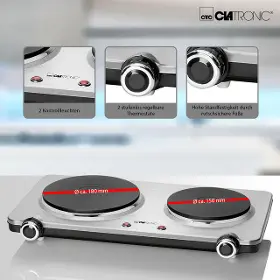 Vařič elektrický - Clatronic DKP 3668 - 5