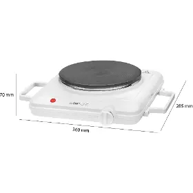 Vařič elektrický - Clatronic EKP 3582 - 3