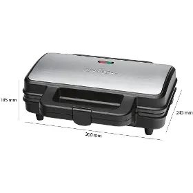 Toustovač - ProfiCook ST 1092 - 3