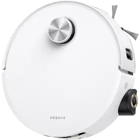 Robotický vysavač s mopem - Dreame Aqua10 Roller White - 5
