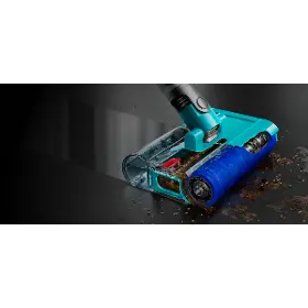 Tyčový vysávač s mopom - Dyson V10 Submarine - 10