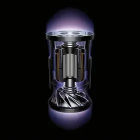 Tyčový vysávač s mopom - Dyson V10 Submarine - 11