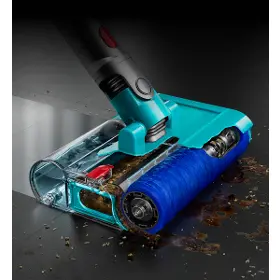 Tyčový vysávač s mopom - Dyson V10 Submarine - 18