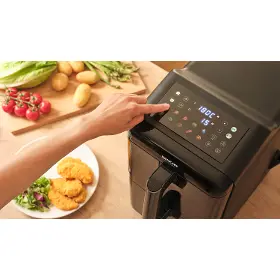 Horkovzdušná fritéza - Sencor SFR 1260BK DUAL STACK - 14